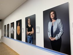 Photo exhibition at the MPI